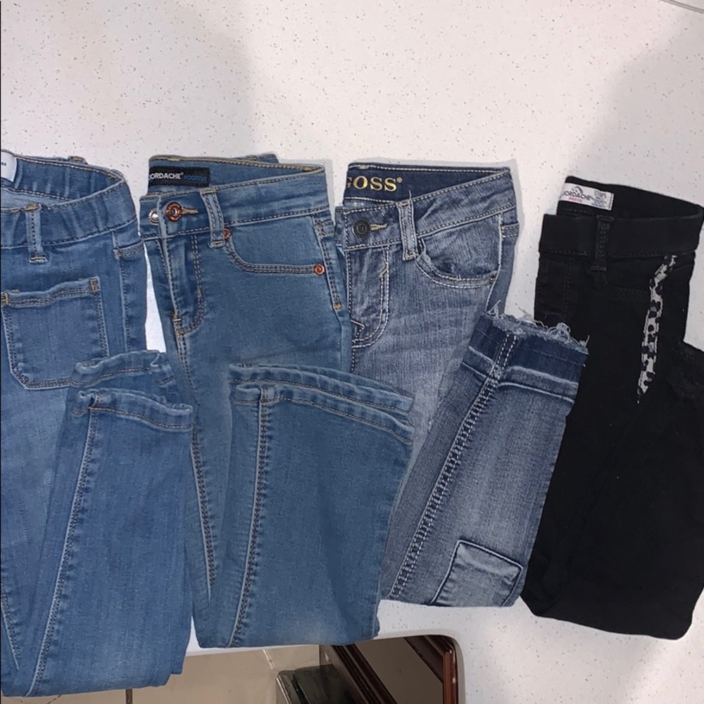 Girls Jeans Bundle - 5T